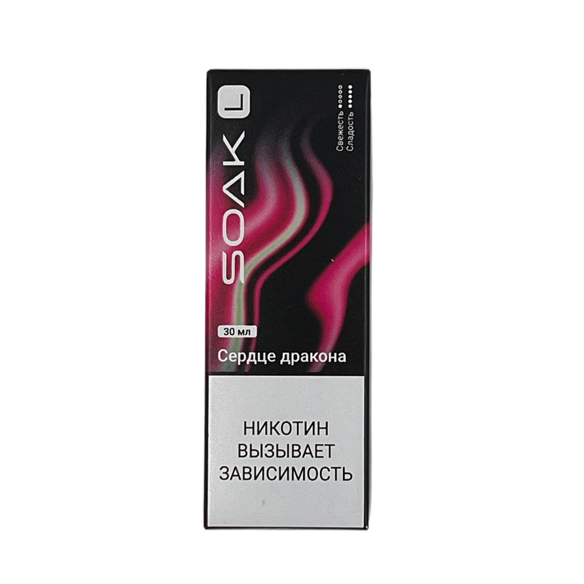 SOAK L 30 Сердце дракона 30мл. 2%