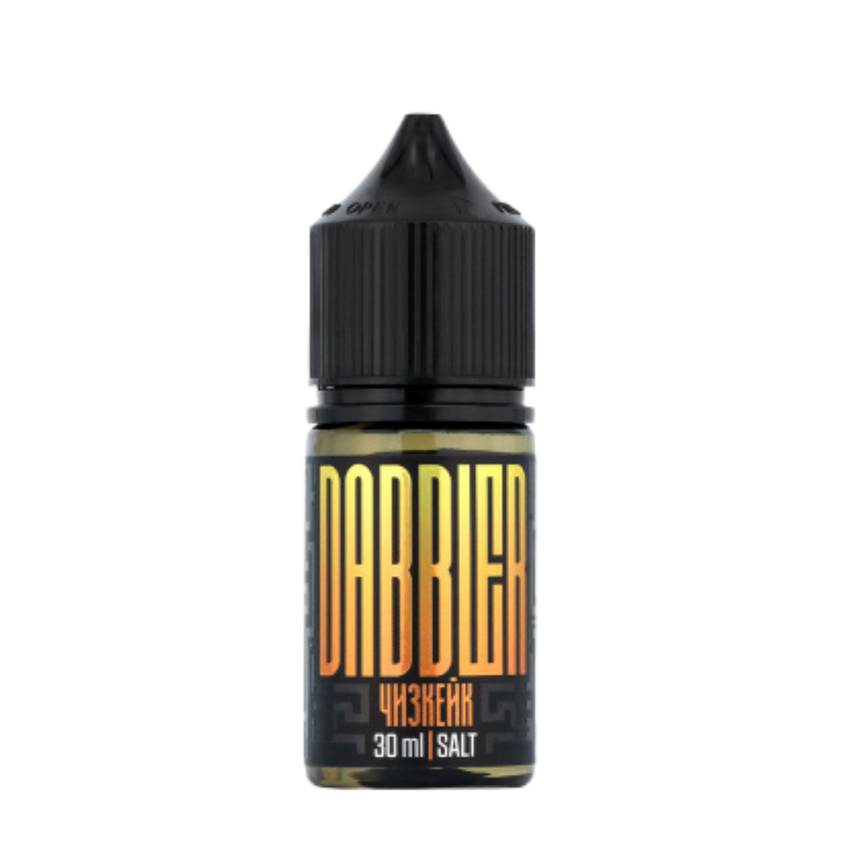 Dabbler Salt chubby 2 Чизкейк 30мл 2%