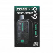 TYSON HEAVY WEIGHT 7000 Ананас манго 2%