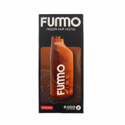 FUMMO VIBE 8000 Strong Ледяная кола  2%