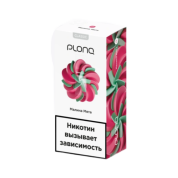 PLONQ  Малина мята 30мл.20мг.