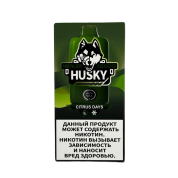 HUSKY HEALER 12000 Ледяной лайм 2%