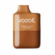 VOZOL ALIEN 5000 Карамельный пудинг 2%