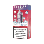 ELFBAR 30000 ICE KING Вишня гранат клюква с регулировкой холода 2%
