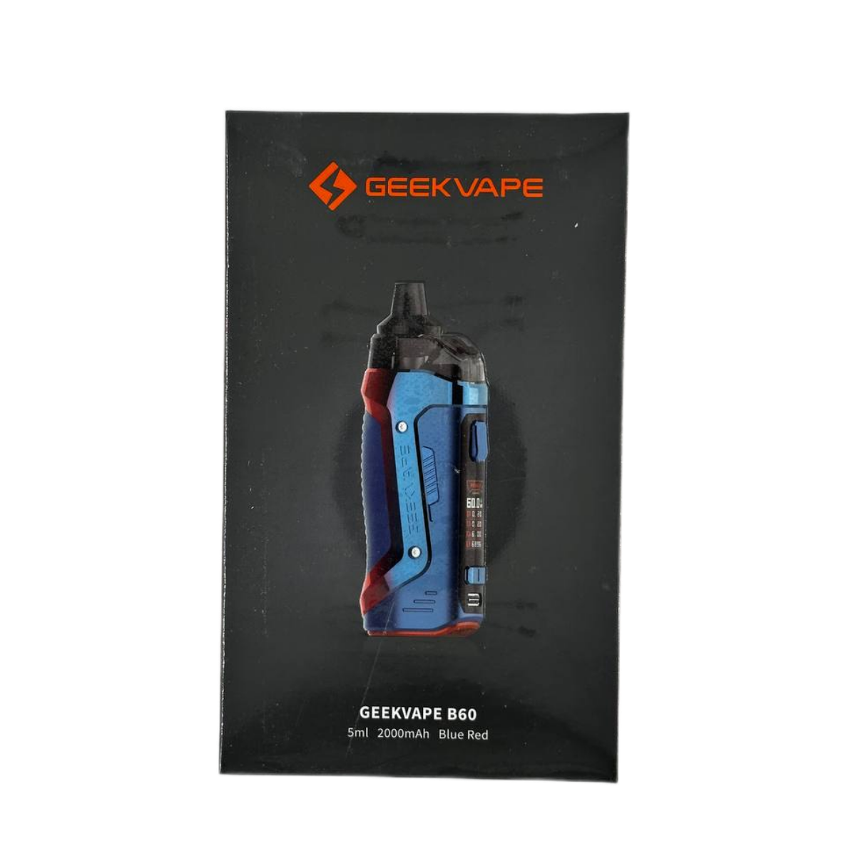 Geek Vape Aegis Boost 2 B60 2000mAh Kit Blue Red