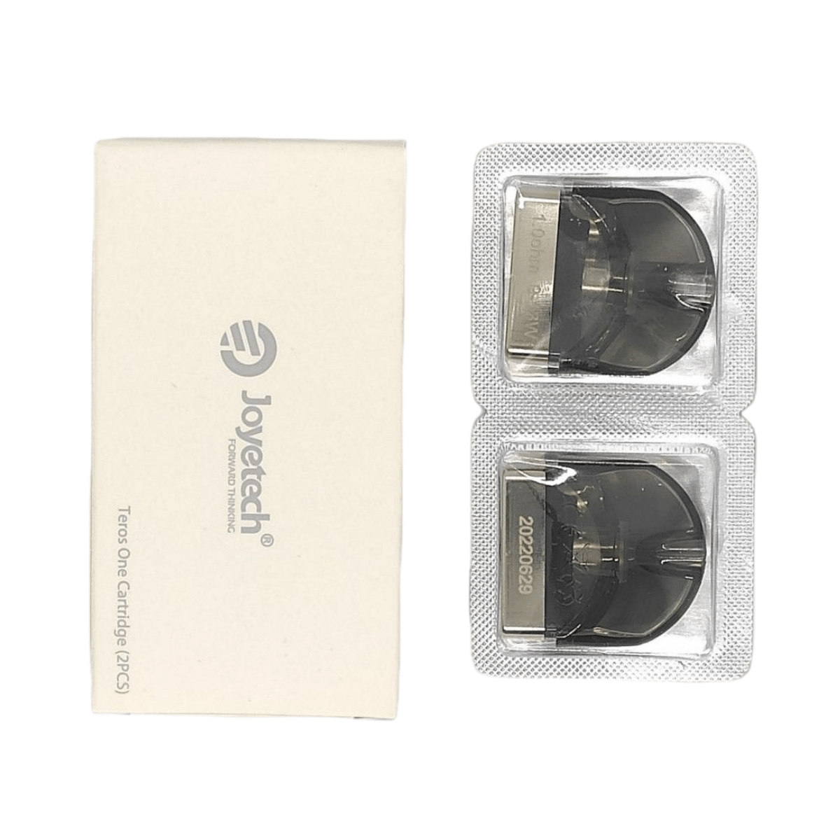 Joyetech Teros One 2ml 1.0ohm Pod JOYE-056-POD (в уп. 2 шт)