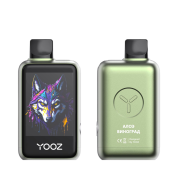 YOOZ LINKX 25000 Смарт алоэ виноград 2%