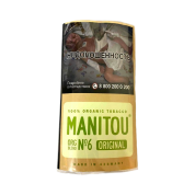 Табак сиг. MANITOU № 6 FINE GREEN Virginia 30 гр.