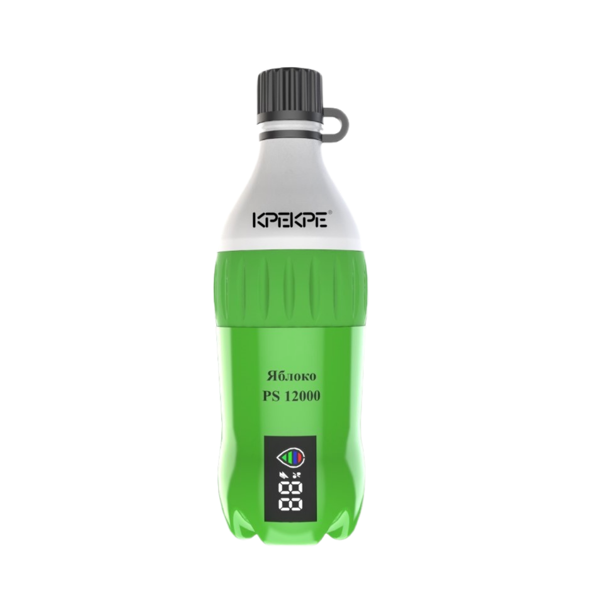 ATTACKER KPEKPE PS 12000 Яблоко 2%