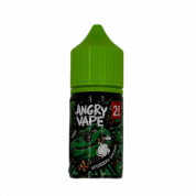 Angry Vape Salt Ultra Крокодил Бревно (киви) 30мл 2%