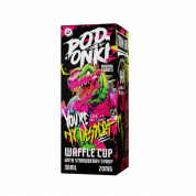 POD ONKI Youre my dessert (Вафельный стаканчик с клубничным сиропом) 30мл. 2%