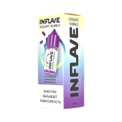INFLAVE BUBBLE Кокосовое мороженое 30мl. 2%