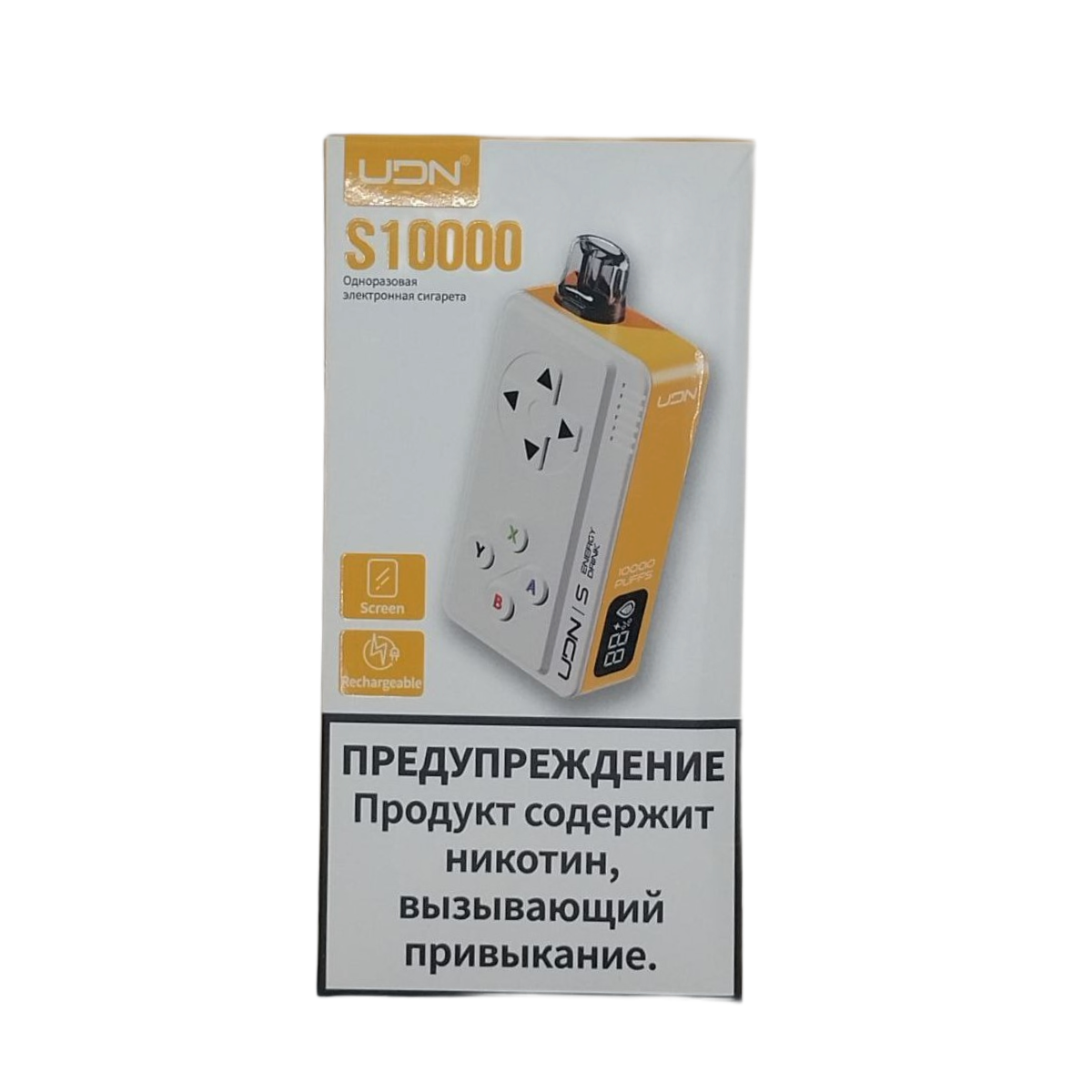 UDN S 10000 Энергетик 2%