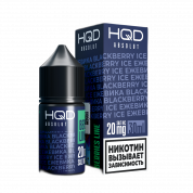 HQD ABSOLUT BERRIES LINE Чудо-ягоды Ежевика 2%