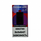 TIKOBAR 6000 Черника гранат 2%