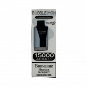 BUBBLEMON 15000 Ежевика киви фрукт 2%