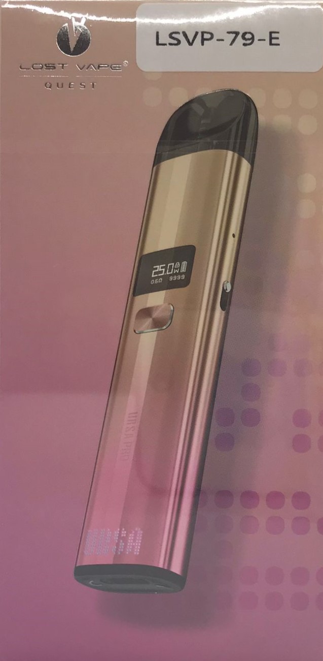 Lost Vape Ursa Nano PRO 900mAh Pod Kit Sakura G LSVP-79-E