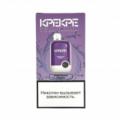 ATTACKER KPEKPE PRO 10000 Жевательная резинка 2%