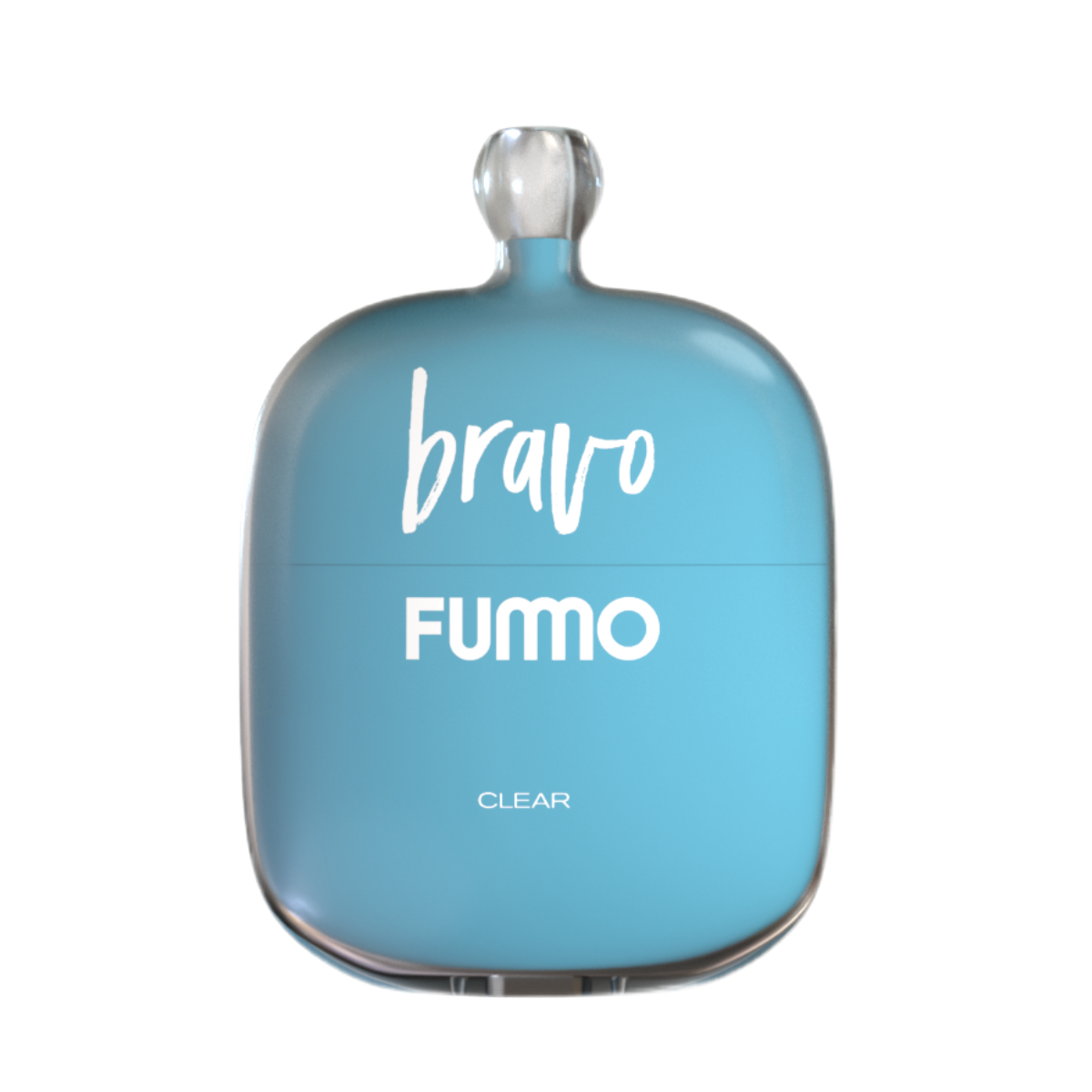 FUMMO BRAVO Чистый 4000 2%
