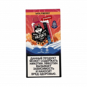 HUSKY AIRMAX II 8000 Замороженные ледяные ягоды с энергетиком 2%