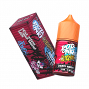 POD ONKI iSTERiKA Вишневые червячки 30мл. 2%