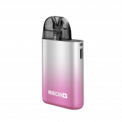 BRUSKO MINICAN PLUS 850mAh Розово белый градиент