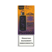 ATTACKER KPEKPE PS 15000 Виноград черная смородина 2%