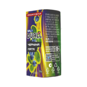 DUALL SALT EXTRA Hard Черника мята 30мл.20мг.
