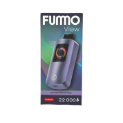 FUMMO VIEW 22000 Кислый виноград 2%