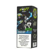 NASTY X HUSKY Пина колада двойной лёд 20мг 30мл