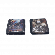 Портсигар Орел цветной р/з (20 сиг.) CCM-31