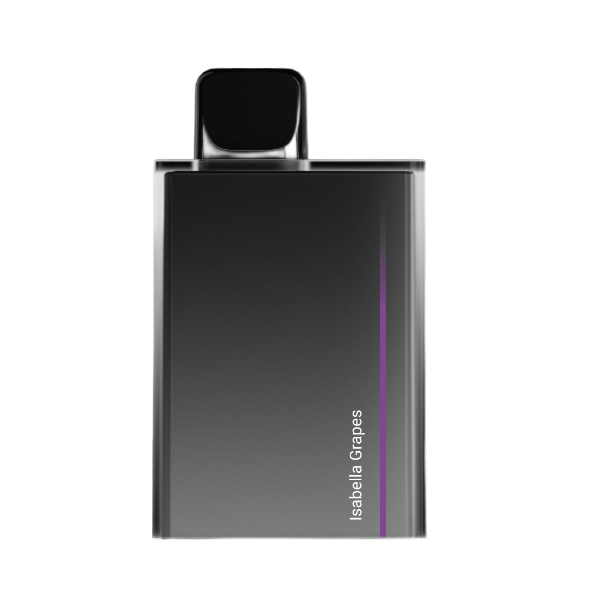 SOAK CUBE Black 7000 Виноград изабелла 2%