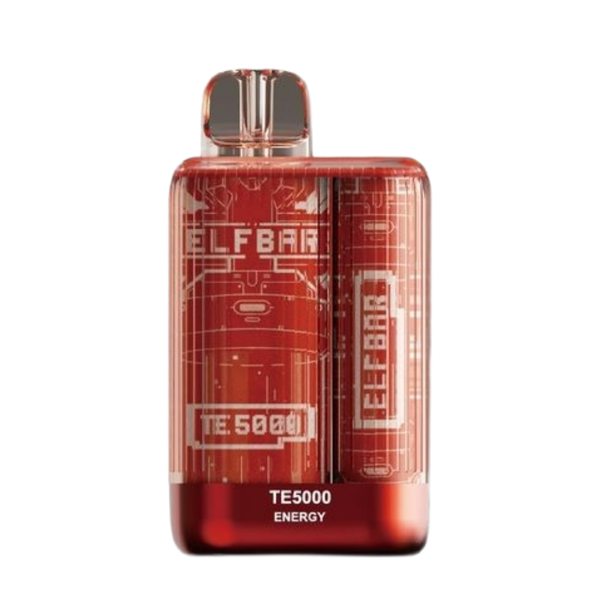 ELFBAR 5000 TE Энергетик 2%