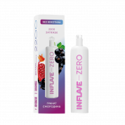 INFLAVE ZERO Б/Н 2200 Гранат смородина 0%
