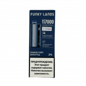 LOST MARY X ELFBAR TI 7000 Помело перл виноград 2%