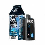 TIKOBAR HUSKY СИБИРЬ 12000 Кислые мармеладные мишки 2%