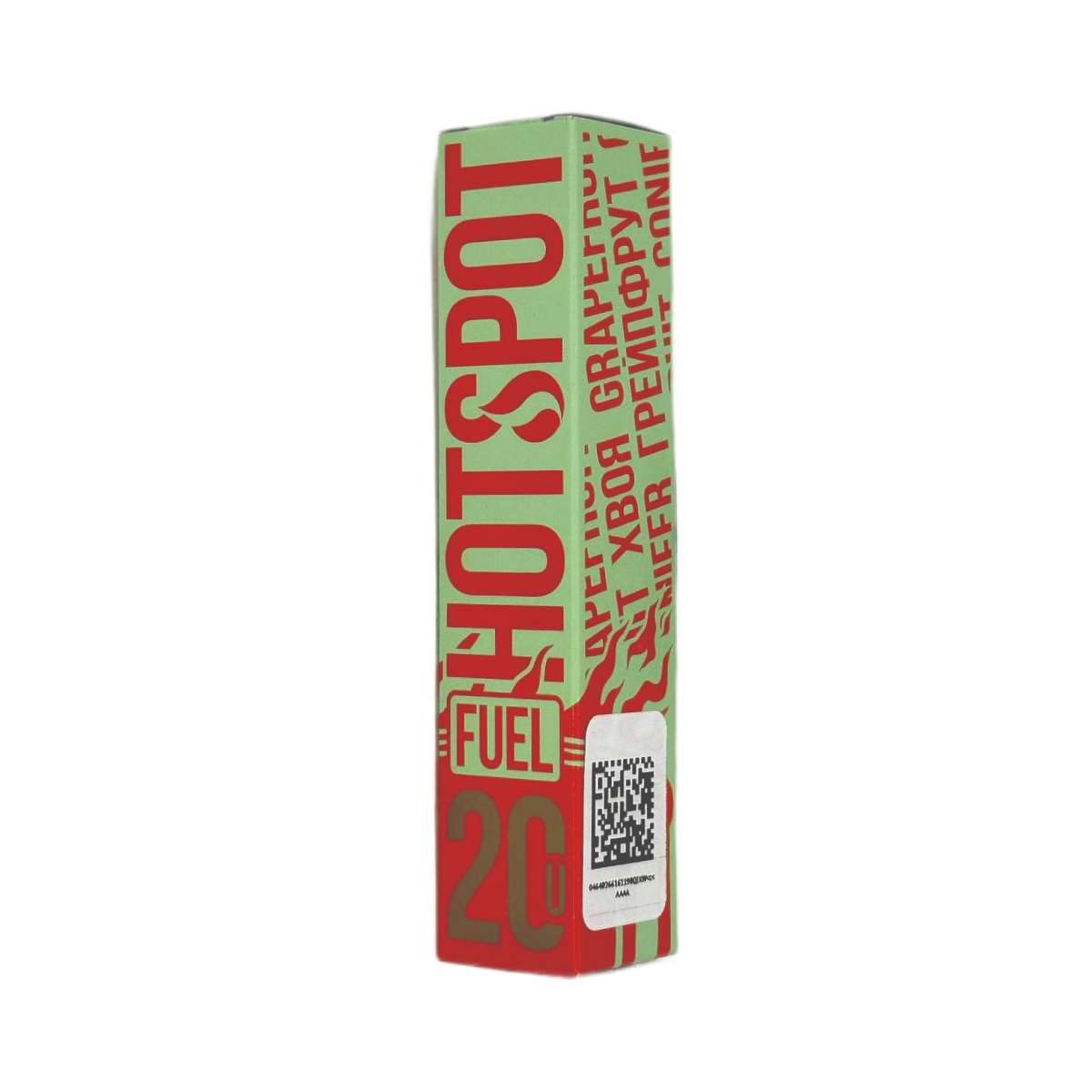 HOTSPOT FUEL Ultra Хвоя грейпфрут 30мл.20мг.