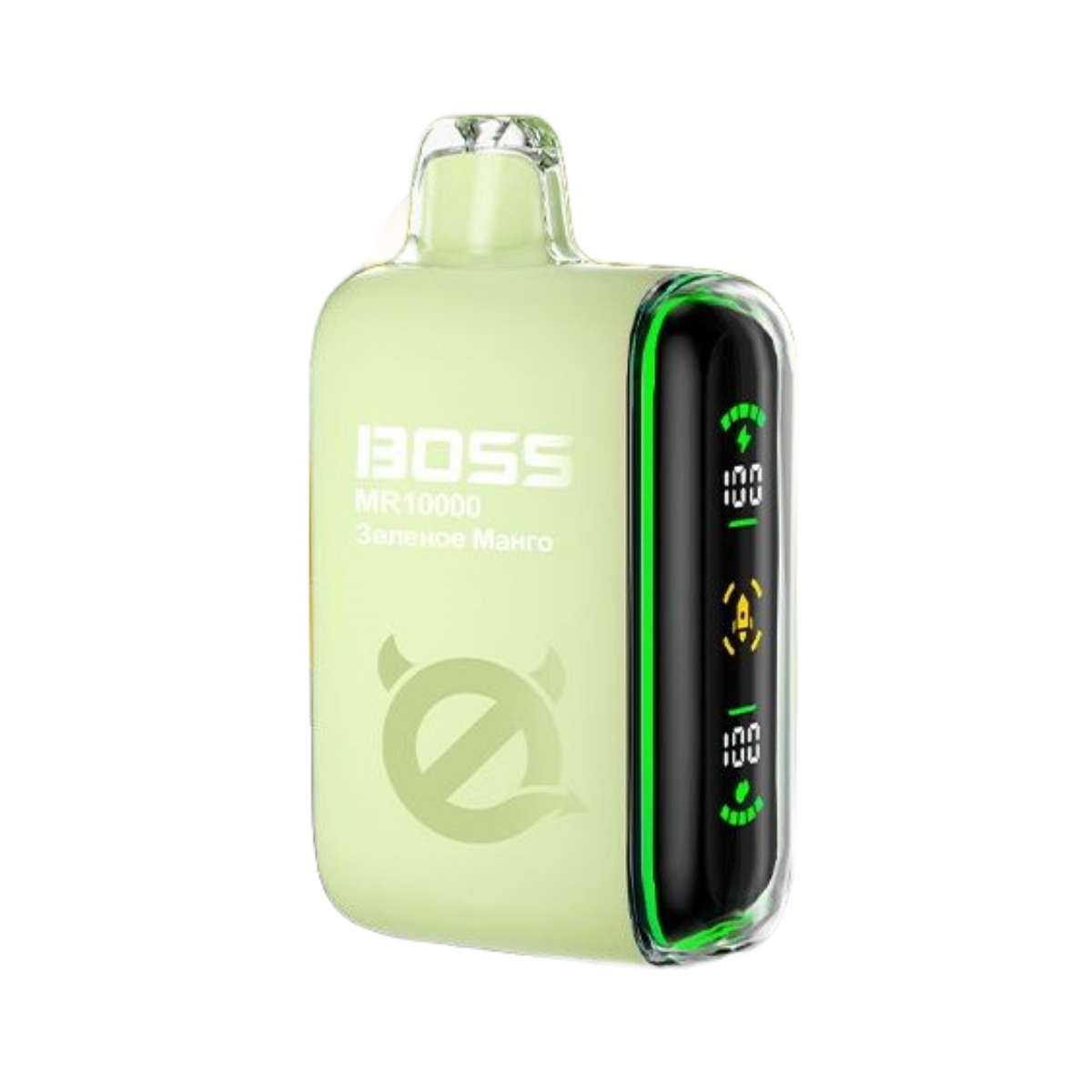 BOSS MR 16000 Зеленое манго 2%