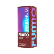 FUMMO AQUA HARD Ягодный энергетик 30мл.20мг.