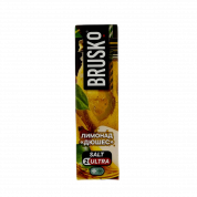 Brusko Salt (Chubby) ultra Лимонад "Дюшес" 35мл.20мг.