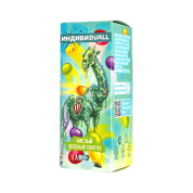 ИНДИВИ DUALL Hard Кислый зеленый скитлз 30мл.20мг.