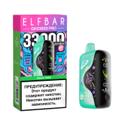 ELFBAR GH 33000 PRO Лимон лайм 2%