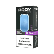 PLONQ ROQY L 20000 Энергетик черная смородина 2%