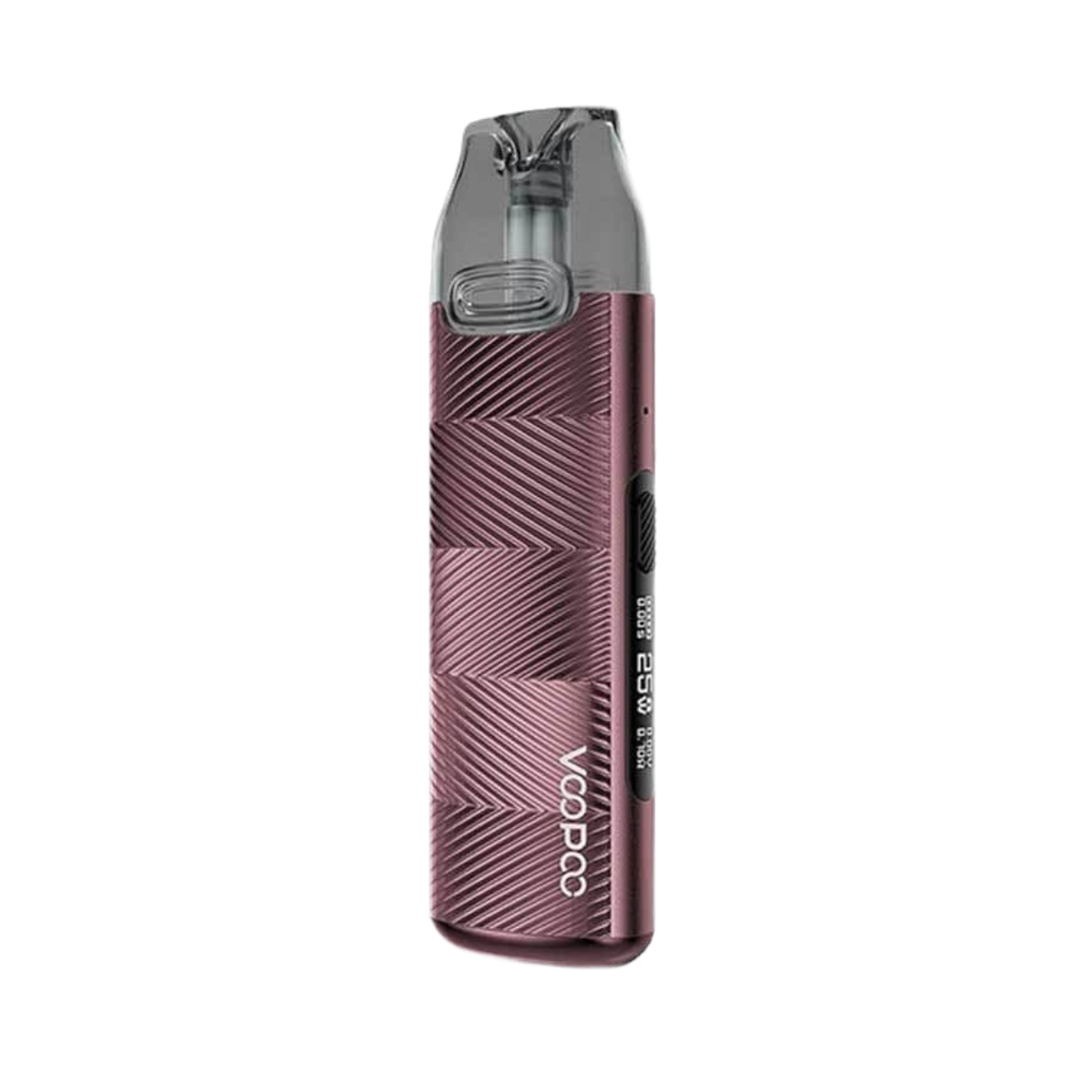 Voopoo V.THRU Pro 900mAh Pod Kit Bargundy Pink (Eternity Edition)