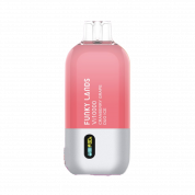 FUNKY LANDS 10000 Клюква виноград и двойной лед 2%