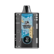 HUSKY CYBER PRO 12000 Черника мороженое лед 2%