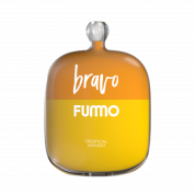 FUMMO BRAVO Тропическое манго 4000 2%
