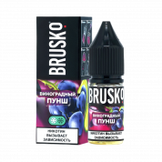 Brusko Salt Виноградный пунш 10мл.20мг.