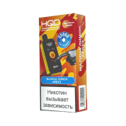 HQD NEO X 25000 Малина лимон арбуз 2%