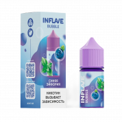 INFLAVE BUBBLE Синяя эйфория 30мl. 2%